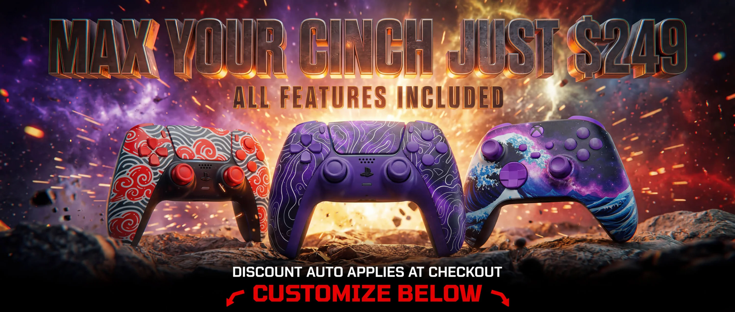 Level Up Your Pro Gameplay
